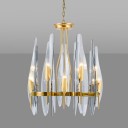 Ritz - Space Grass Chandelier